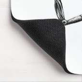 Sci Fi Muismat (Hoek)