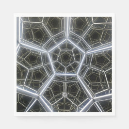 Sci-Fi multidimensionaal Servet