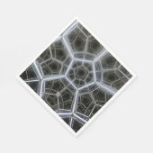 Sci-Fi multidimensionaal Servet (Hoek)