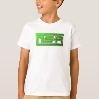 SCI_FI NSA T-SHIRT