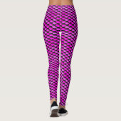 Sci-Fi Pantser 5 Leggings (Achterkant)