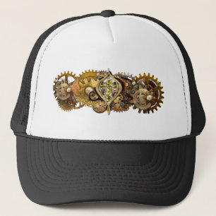 Sci-Fi-Pet Trucker Pet