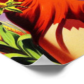 Sci-Fi Pin Up Poster (Hoek)