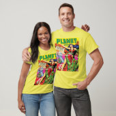Sci Fi PLANEET COMICS VAN 1940 T-shirt (Unisex)