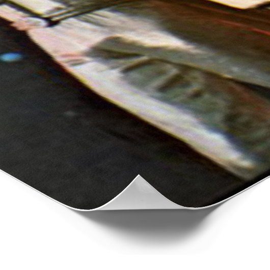  SCI-FI POSTER (Hoek)