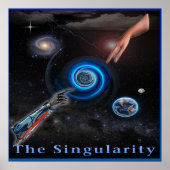 Sci-fi-posters Poster (Voorkant)