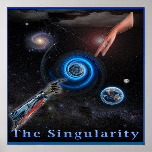 Sci-fi-posters Poster