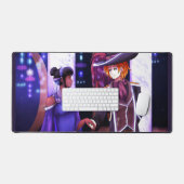 Sci Fi Prom Datum Bureaumat (Keyboard & Muis)