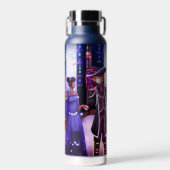Sci Fi Prom Datum Waterfles (Voorkant)