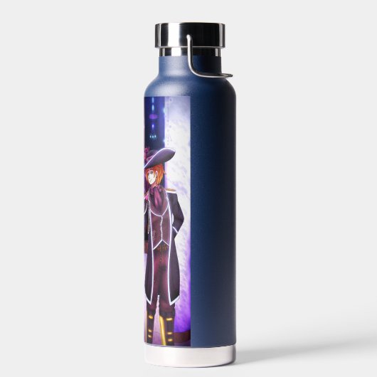 Sci Fi Prom Datum Waterfles (Links)