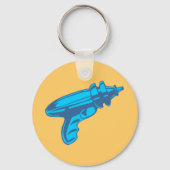 Sci-Fi Ray Pistool laserstraal Sleutelhanger (Voorkant)
