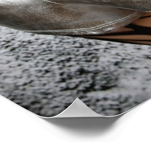 Sci-Fi Republik Human-Hybrid 7.0 Poster (Hoek)