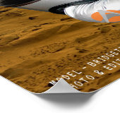 Sci-Fi Republik Laser Blast Poster (Hoek)