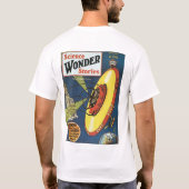 Sci Fi SK8 JMT T-shirt (Achterkant)