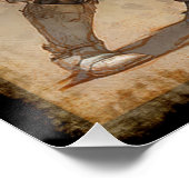 Sci Fi Sparring-tegenstanders Perfect Poster (Hoek)