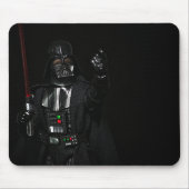 Sci Fi Speelgoed Fotografie ontwerp Muismat (Voorkant)