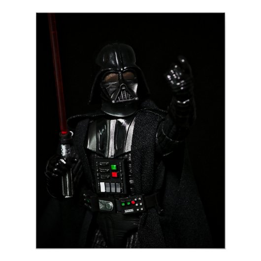 Sci Fi Speelgoed Fotografie ontwerp Perfect Poster (Voorkant)