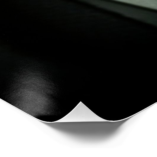 Sci Fi Speelgoed Photography Design Perfect Poster (Hoek)