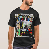  Sci-Fi strip T Shirt (Voorkant)