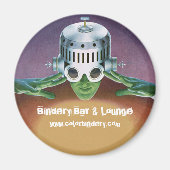 Sci-Fi Svengali Magnet (Voorkant)