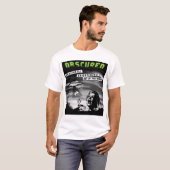  Sci-Fi T-shirt (Voorkant volledig)