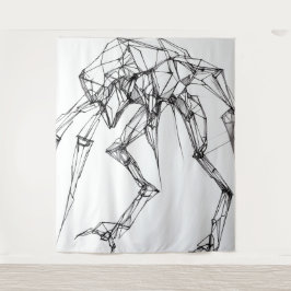 sci-fi tapijt wandkleed