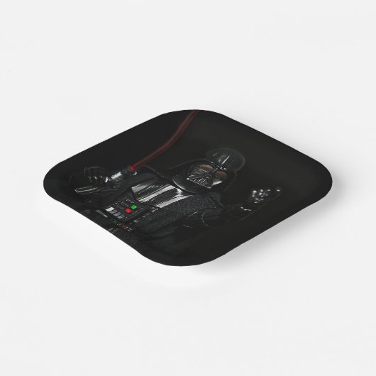 Sci Fi-thema Papieren Bordje (Gebogen)