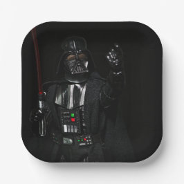 Sci Fi-thema Papieren Bordje