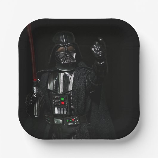 Sci Fi-thema Papieren Bordje (Voorkant)