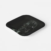 Sci Fi-thema Papieren Bordje (Gebogen)