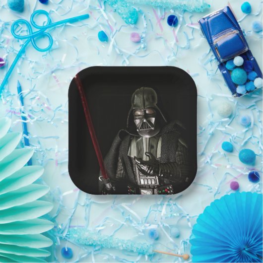 Sci Fi-thema Papieren Bordje (Feest)