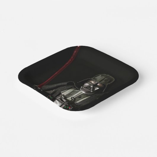 Sci Fi-thema Papieren Bordje (Gebogen)