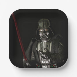 Sci Fi-thema Papieren Bordje