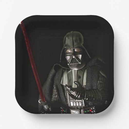 Sci Fi-thema Papieren Bordje (Voorkant)