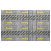 Sci-Fi Tiles 1C Custom Fabric Stof (Fat Quarter)