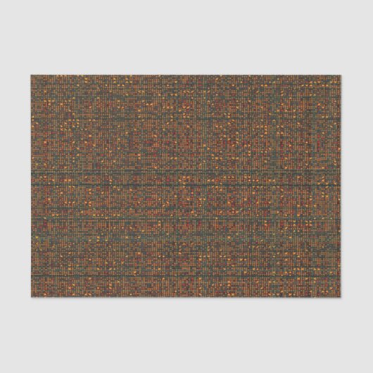 Sci Fi Tissuepapier (Voorkant)