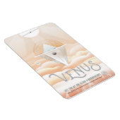 Sci-Fi Travel Ad, planeet Venus Magneet (Rechterzijde)