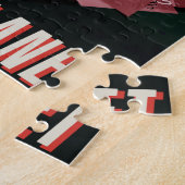 Sci-Fi Travel Ad, Planet 51 Pegasi b Legpuzzel (Zijkant)