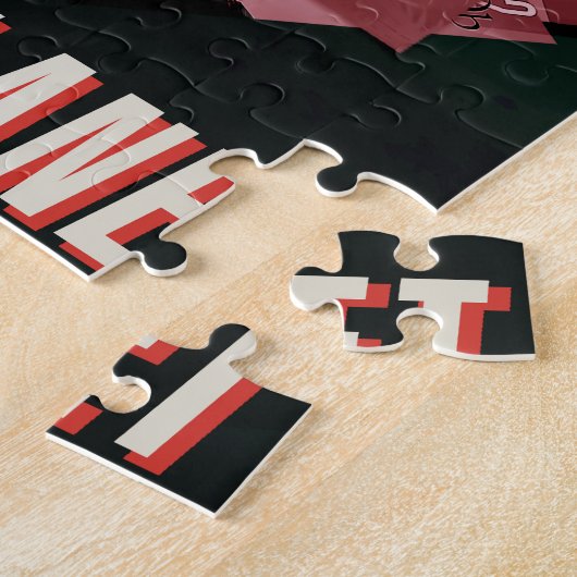 Sci-Fi Travel Ad, Planet 51 Pegasi b Legpuzzel (Zijkant)