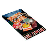 Sci-Fi Travel Ad, Planet 51 Pegasi b Magneet (Rechterzijde)