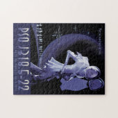 Sci-Fi Travel Ad, Planet PSO J318.5-22 Legpuzzel (Horizontaal)