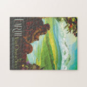 Sci-Fi Travel en Planet Earth Legpuzzel (Horizontaal)