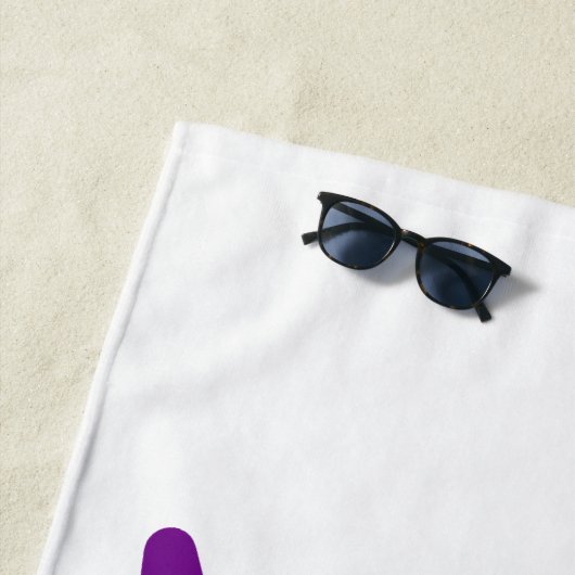 Sci-Fi Trek Strandlaken (In situ)