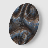 Sci-Fi W1 wandklokken (Hoek)