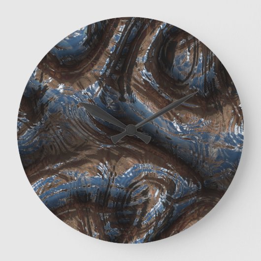 Sci-Fi W1 wandklokken (Voorkant)