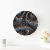 Sci-Fi W1 wandklokken (Huis)