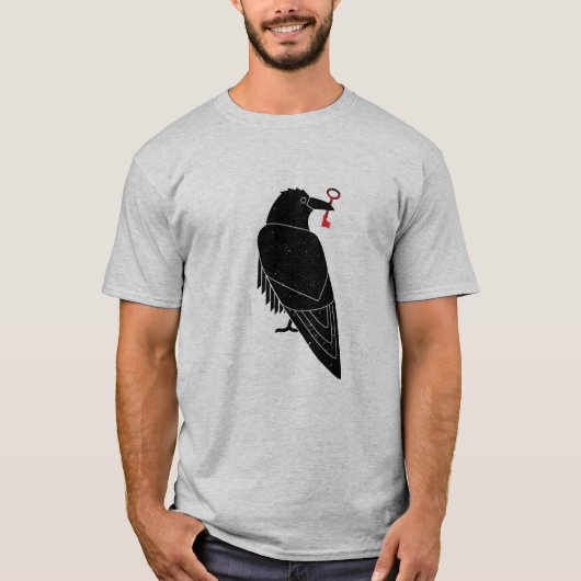 Sci-hub T-shirt (Voorkant)