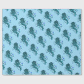 SCI - Jellyfish - String Cheese Incident - Tequill Cadeaupapier (Vlak)