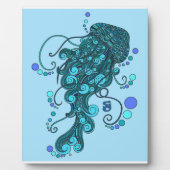 SCI - Jellyfish - String Cheese Incident - Tequill Fotoplaat (Voorkant)