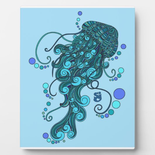 SCI - Jellyfish - String Cheese Incident - Tequill Fotoplaat (Voorkant)